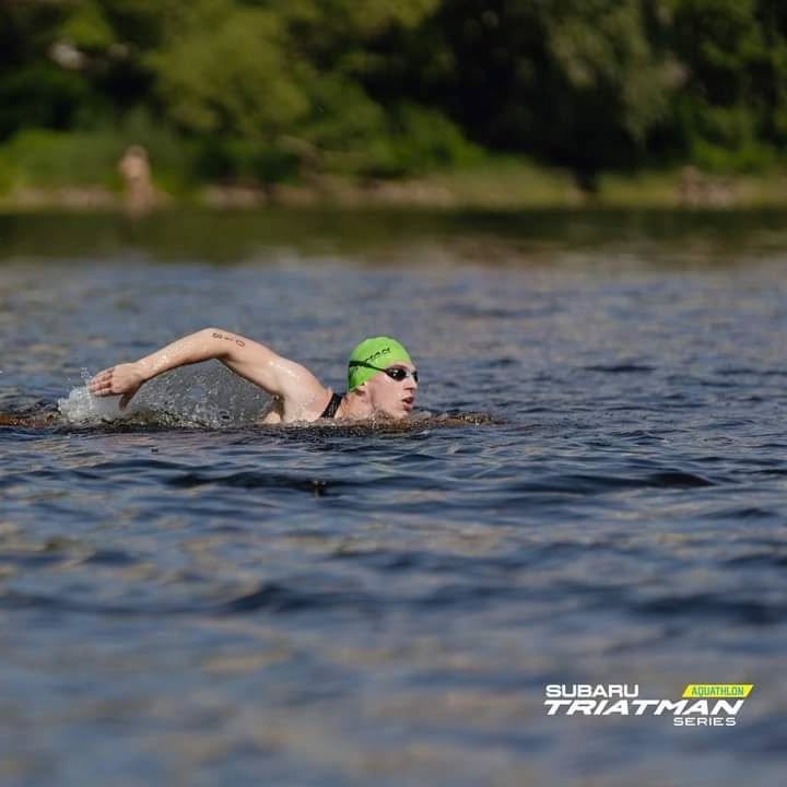 Плавання у відкритій воді